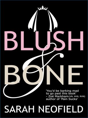 cover image of Blush & Bone
